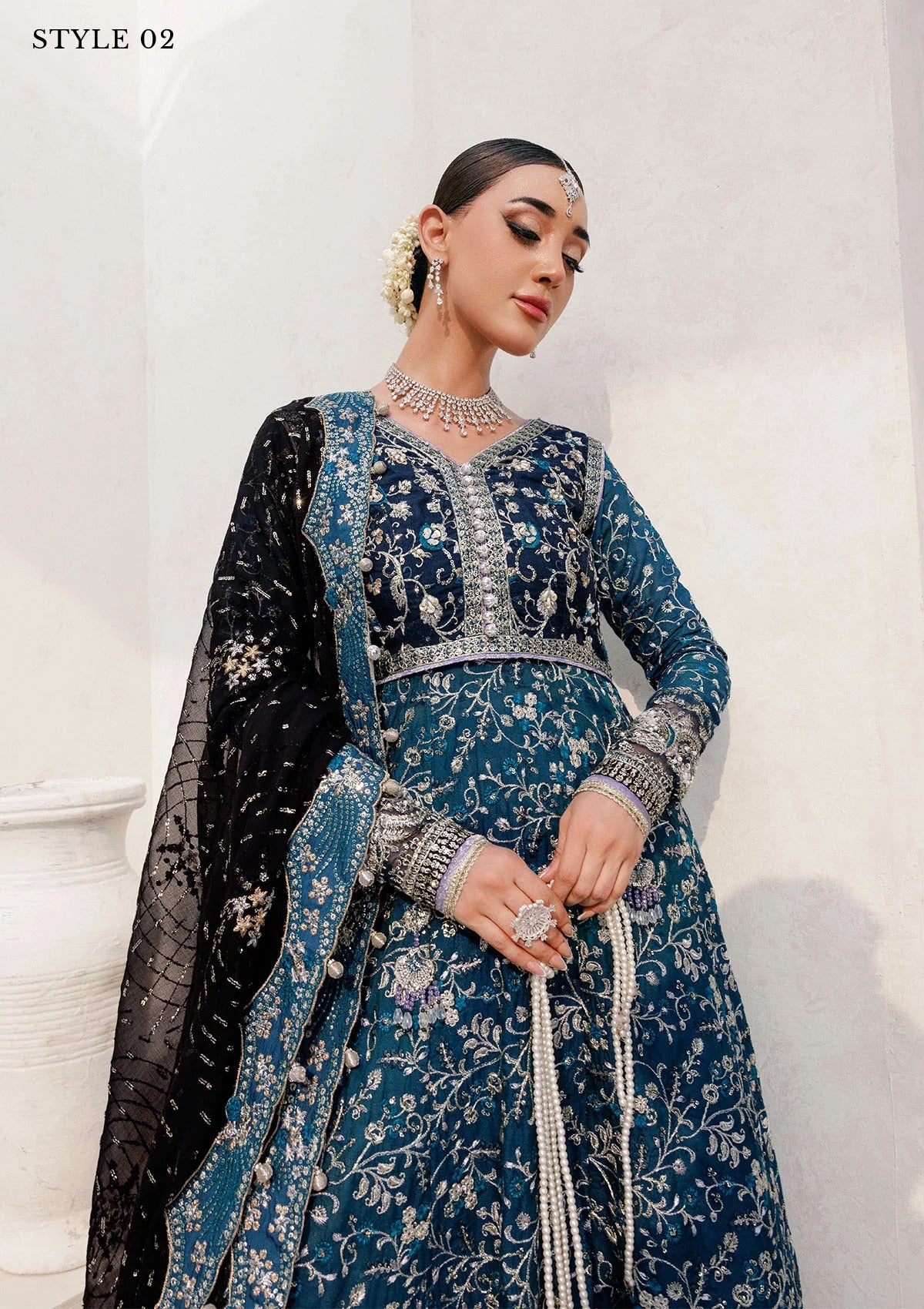 Wedding Festive - 26 - Look B2509