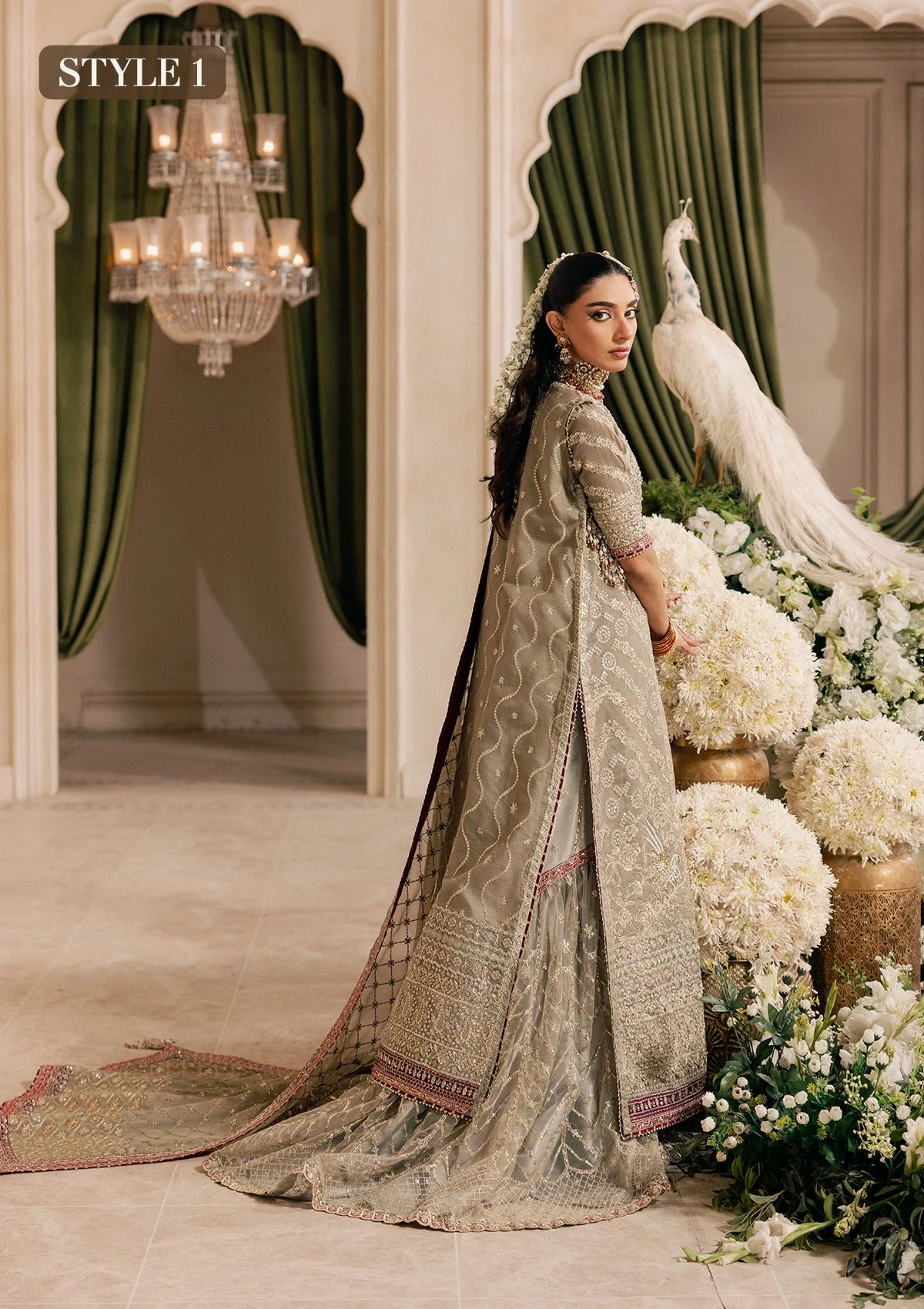 Wedding Festive - 26 - Look A2609