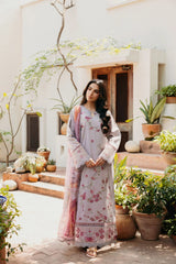 LAWN - Festive Luxury Lawn '26 - FZF - 1A