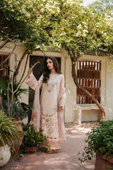 LAWN - Festive Luxury Lawn '26 - FZF - 5A
