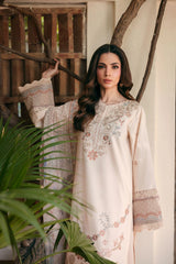 LAWN - Festive Luxury Lawn '26 - FZF - 5A