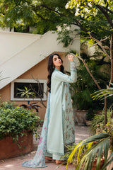 LAWN - Festive Luxury Lawn '26 - FZF - 3A
