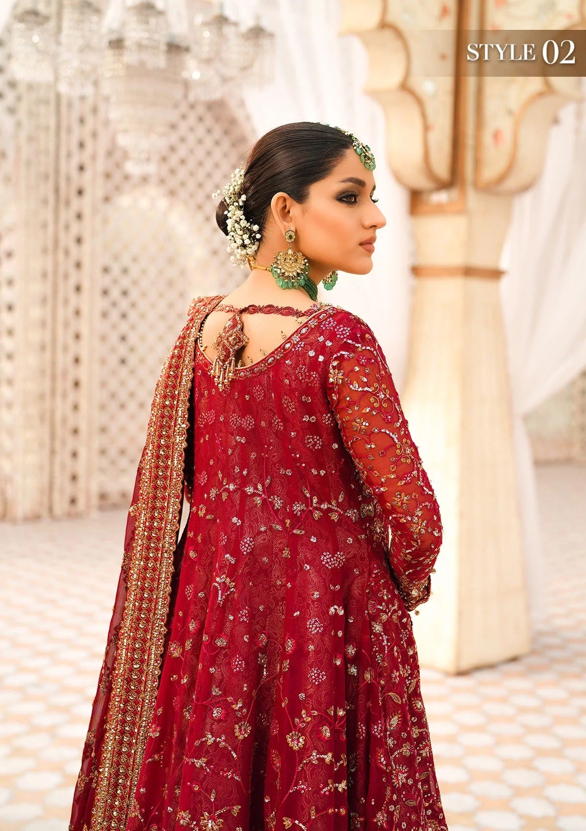 Wedding Festive - 26 - Look A2401