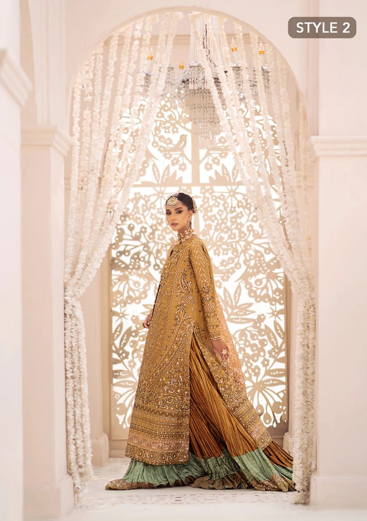 Wedding Festive - 26 - Look B2402