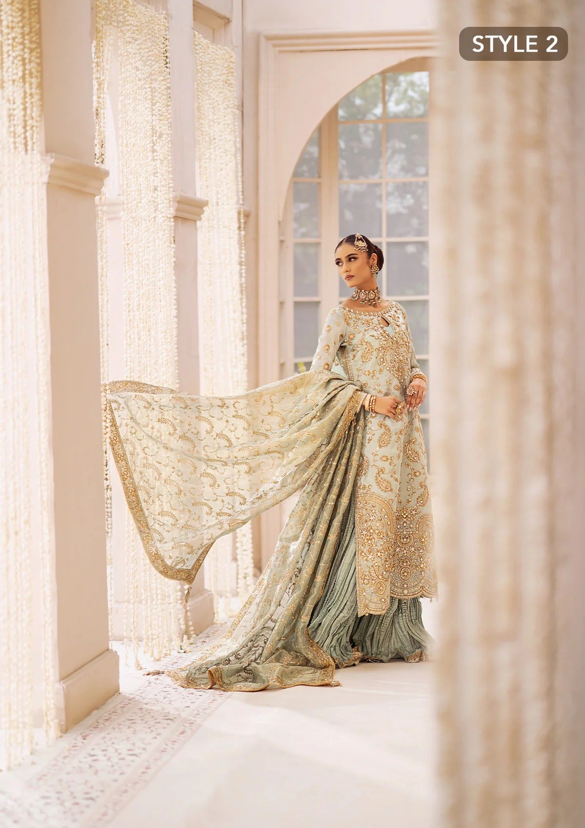 Wedding Festive - 26 - Look B2403