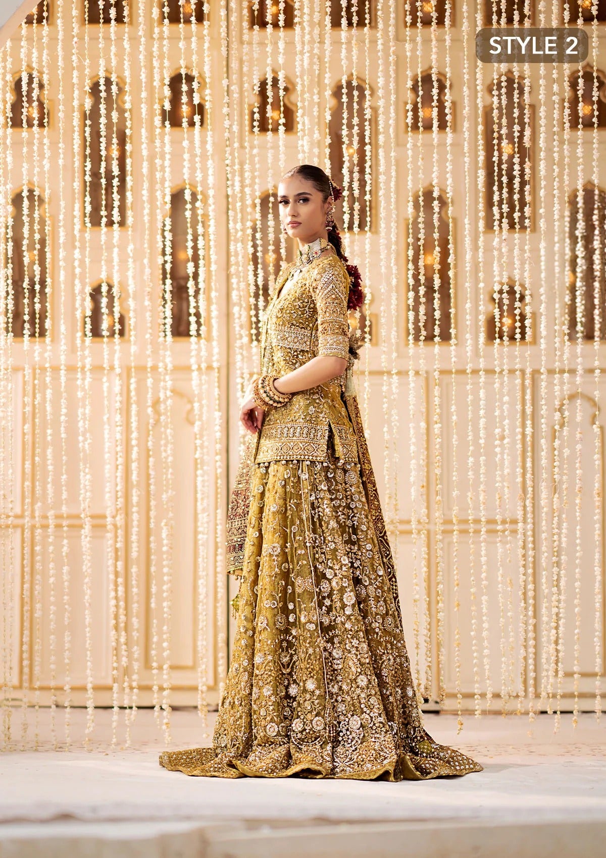 Wedding Festive - 26 - Look B2404