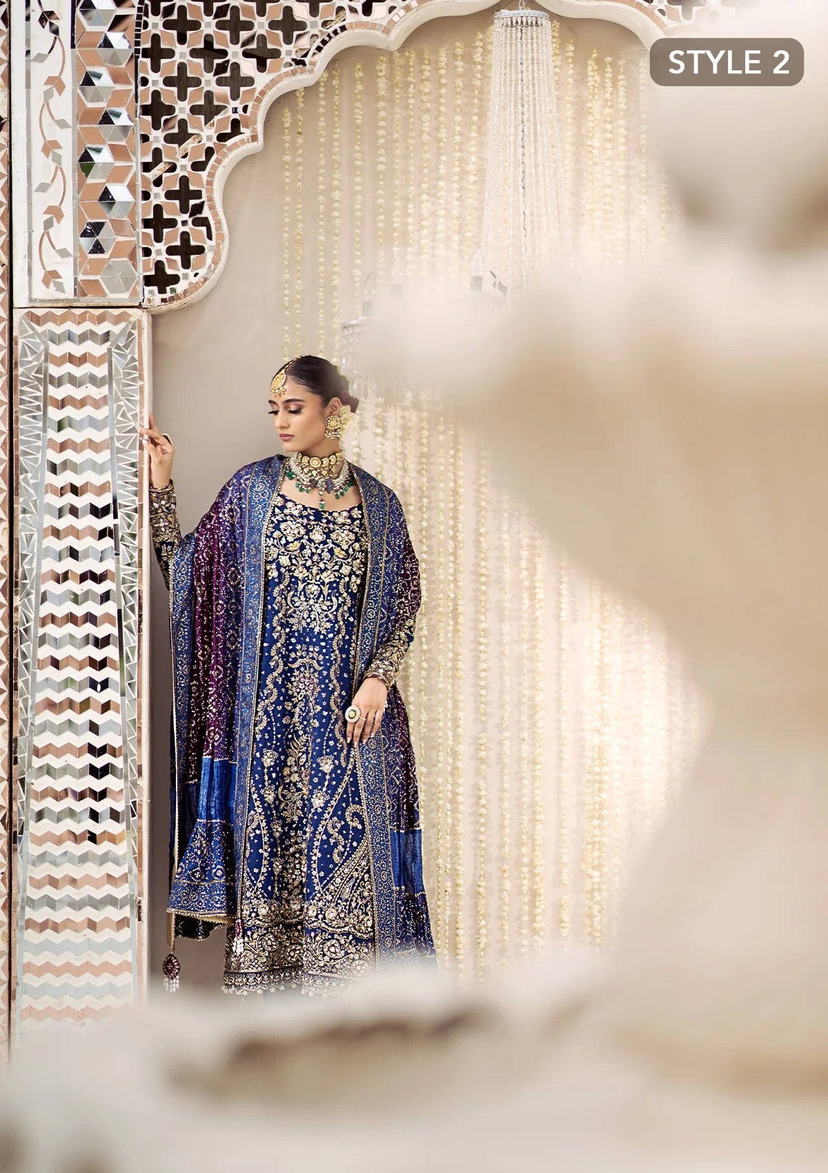 Wedding Festive - 26 - Look B2405