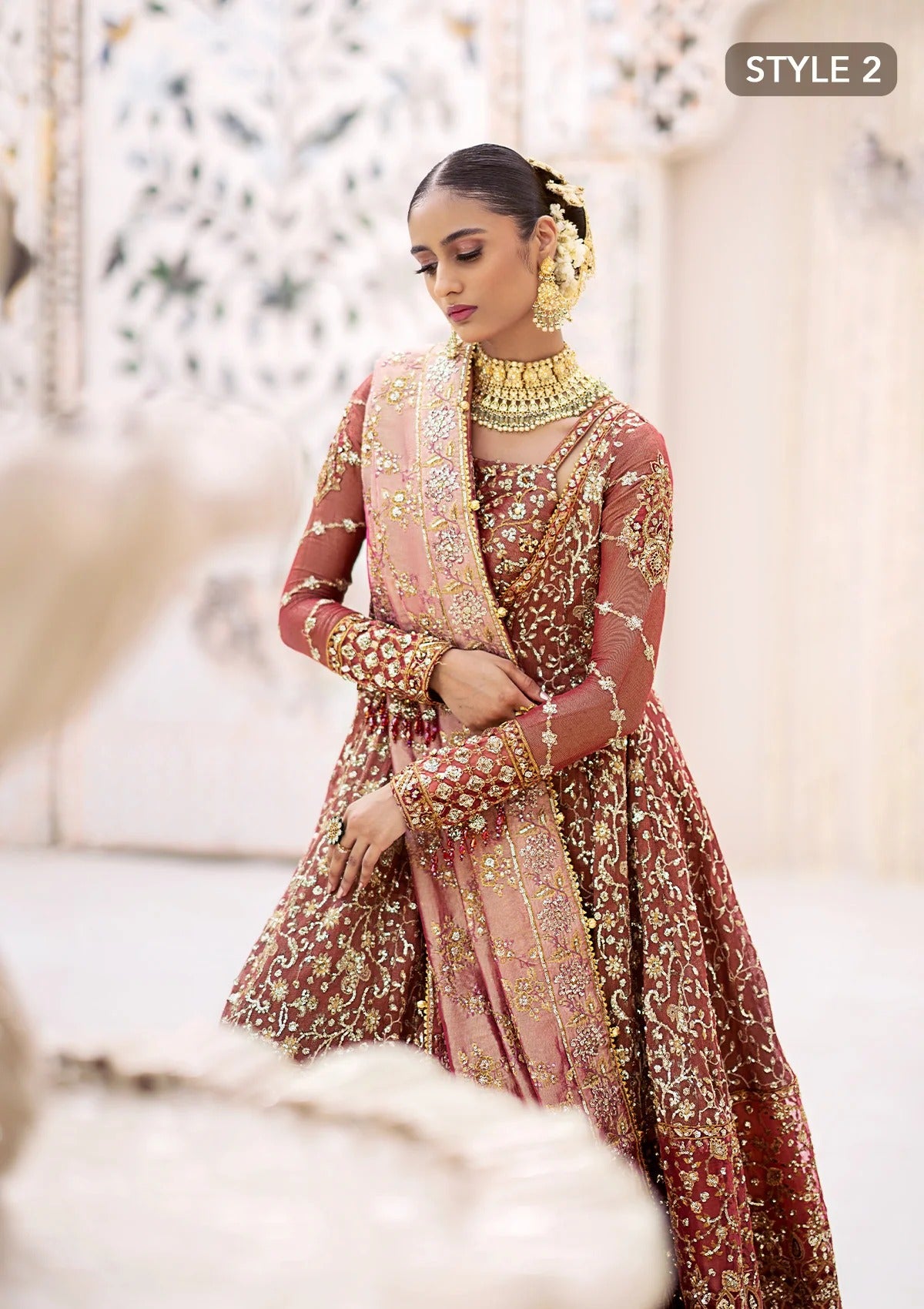 Wedding Festive - 26 - Look B2408