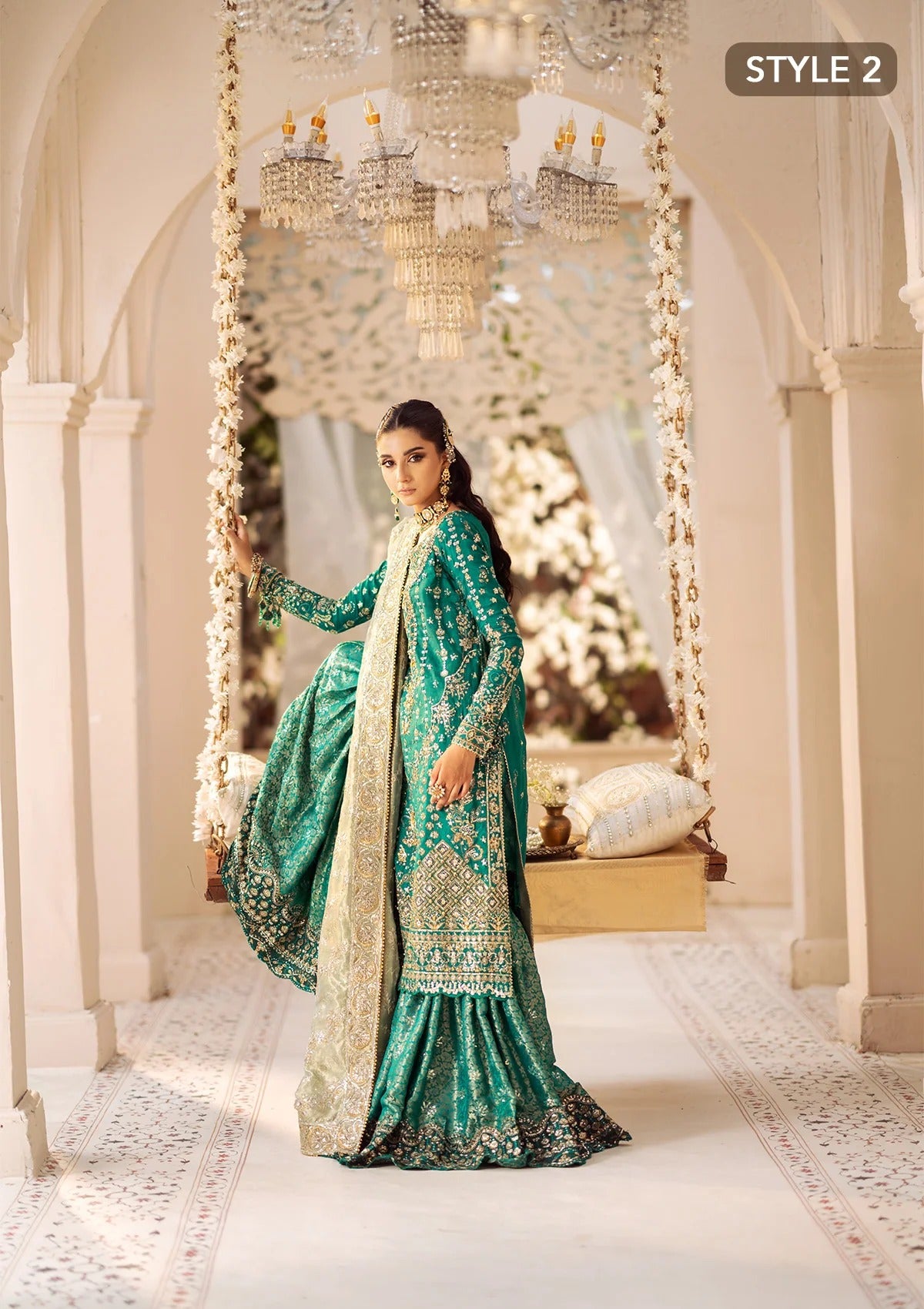 Wedding Festive - 26 - Look B2409