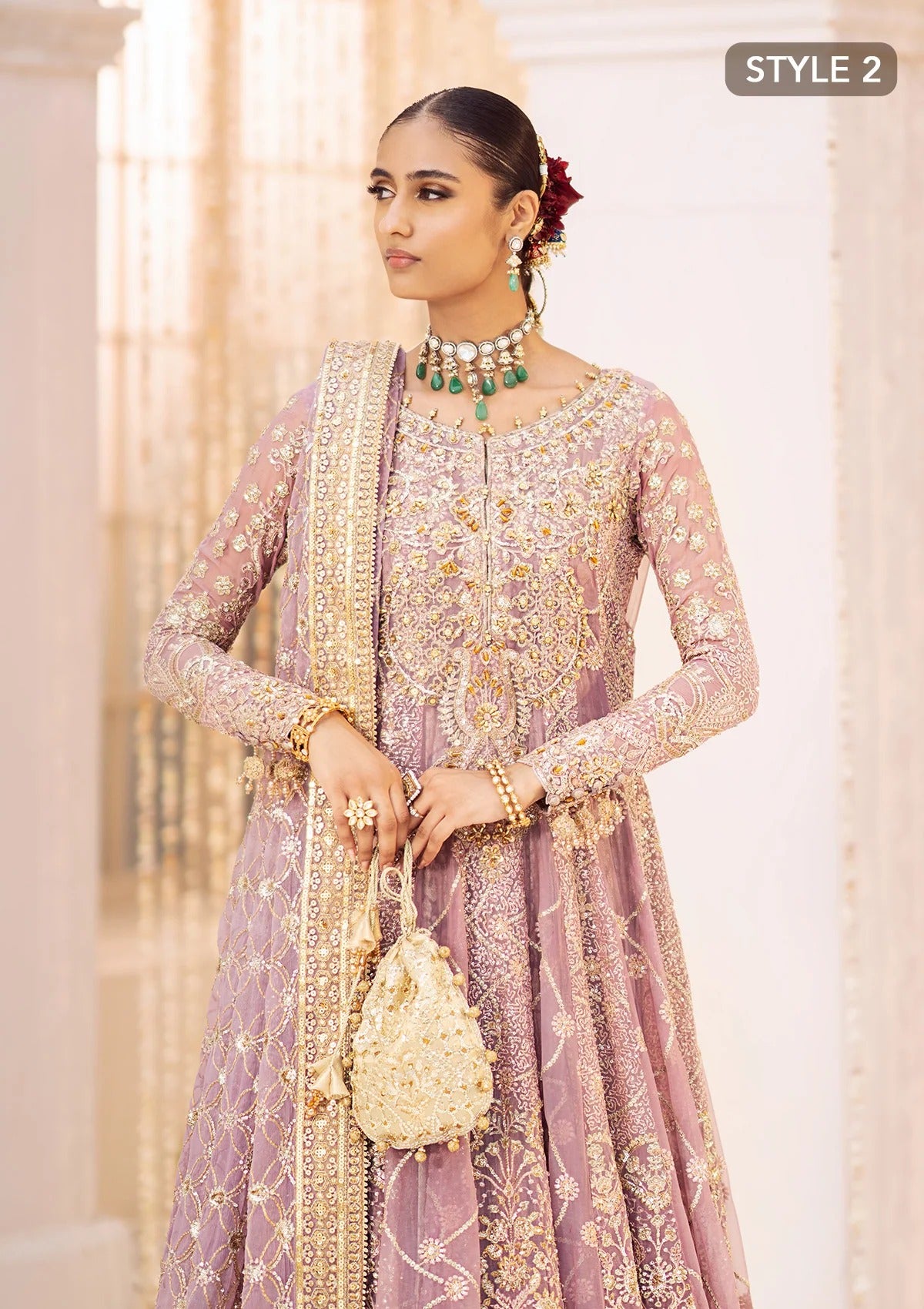 Wedding Festive - 26 - Look B2410