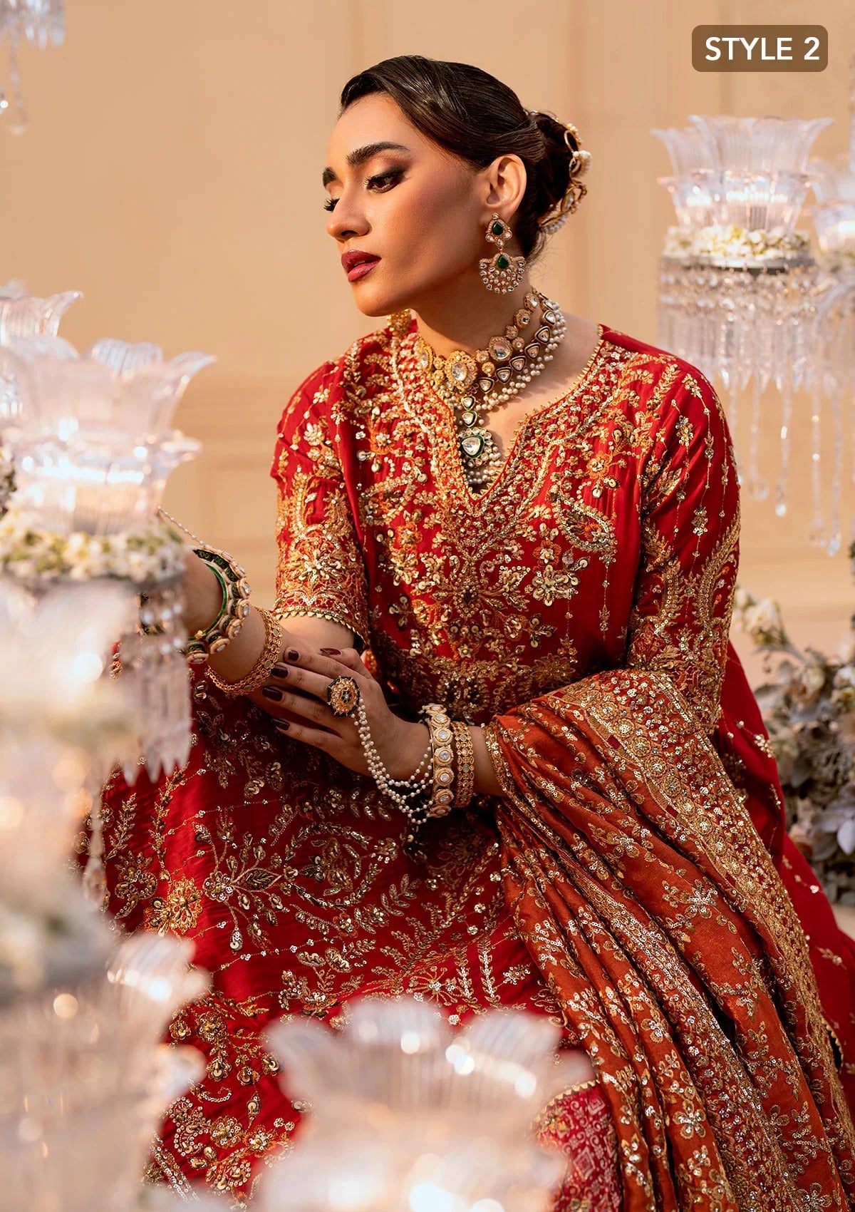 Wedding Festive - 26 - Look A2501