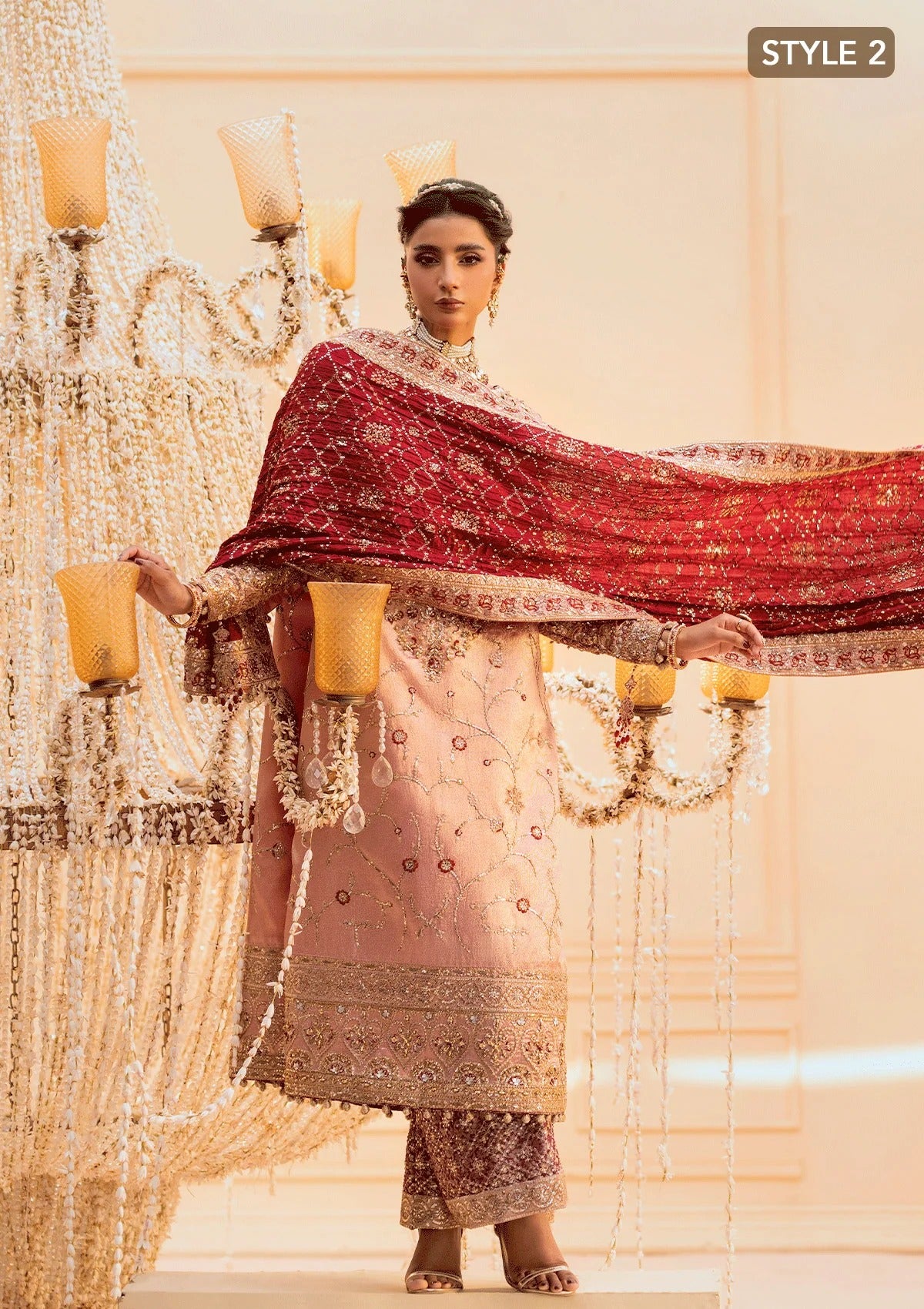 Wedding Festive - 26 - Look A2503