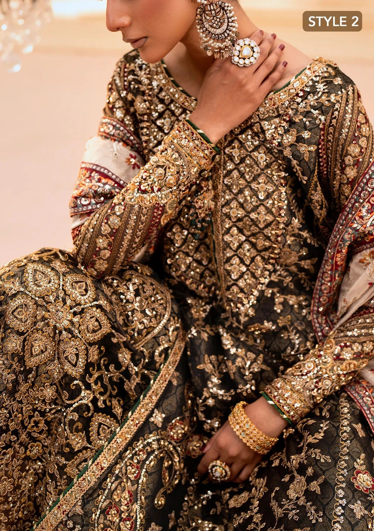 Wedding Festive - 26 - Look A2504