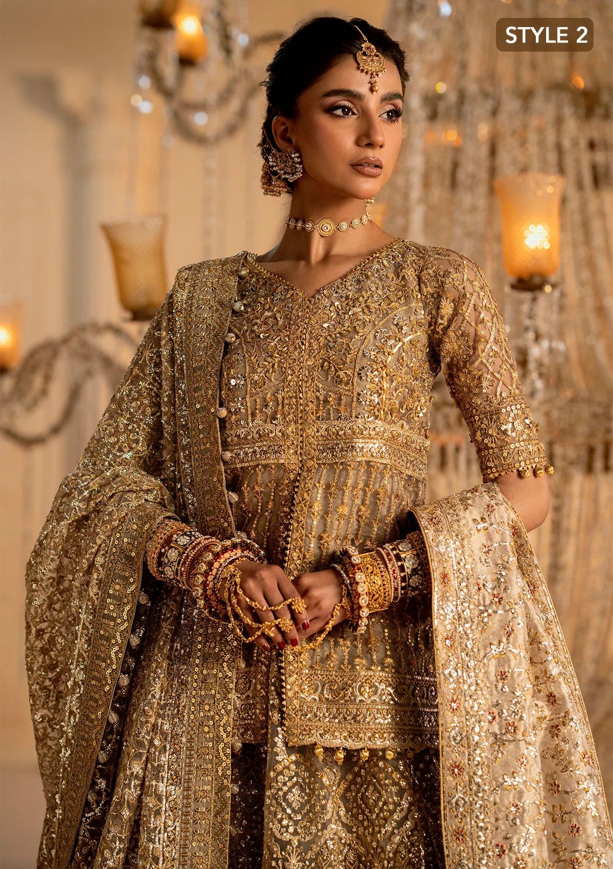 Wedding Festive - 26 - Look A2505