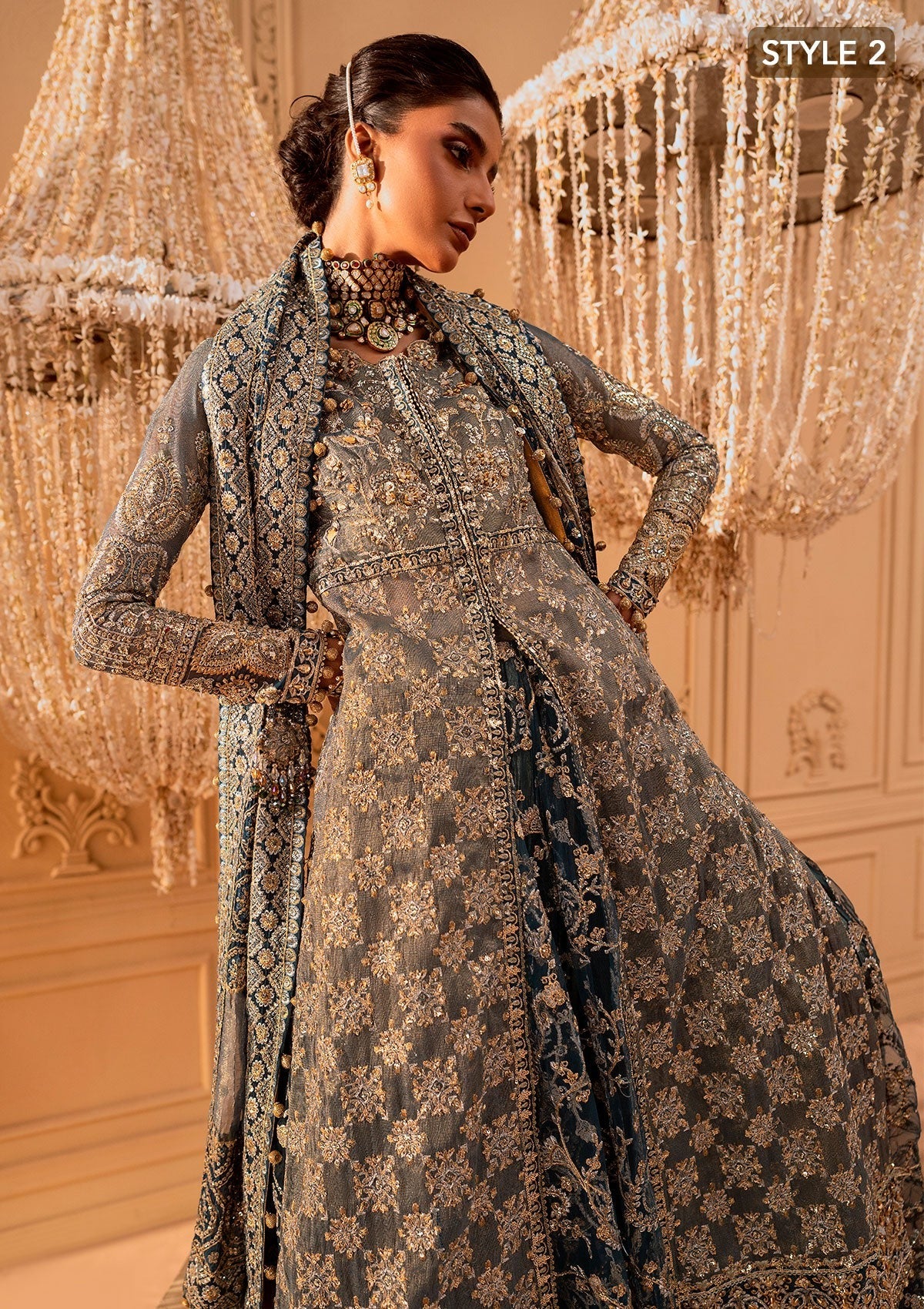 Wedding Festive - 26 - Look A2506