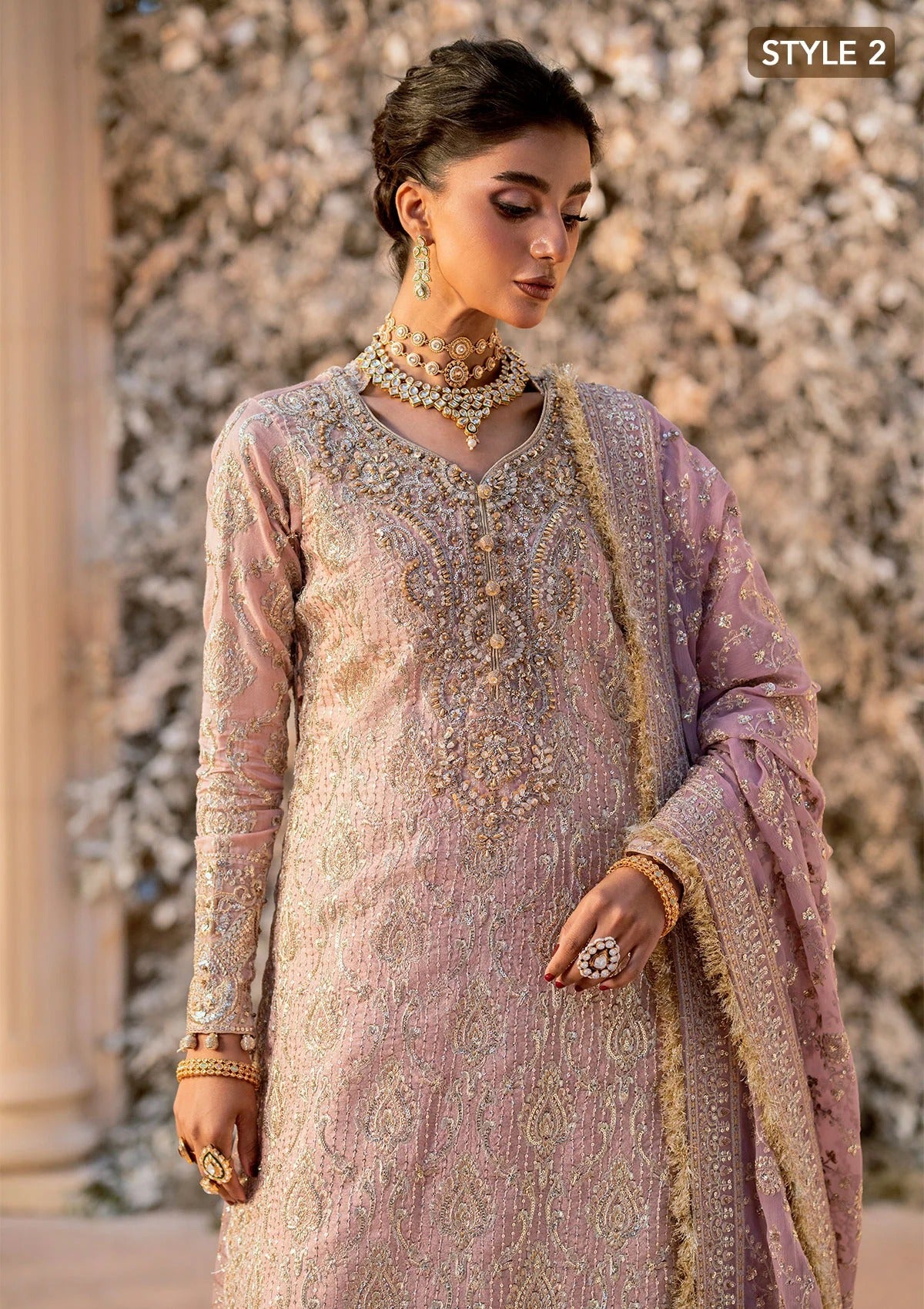 Wedding Festive - 26 - Look A2507