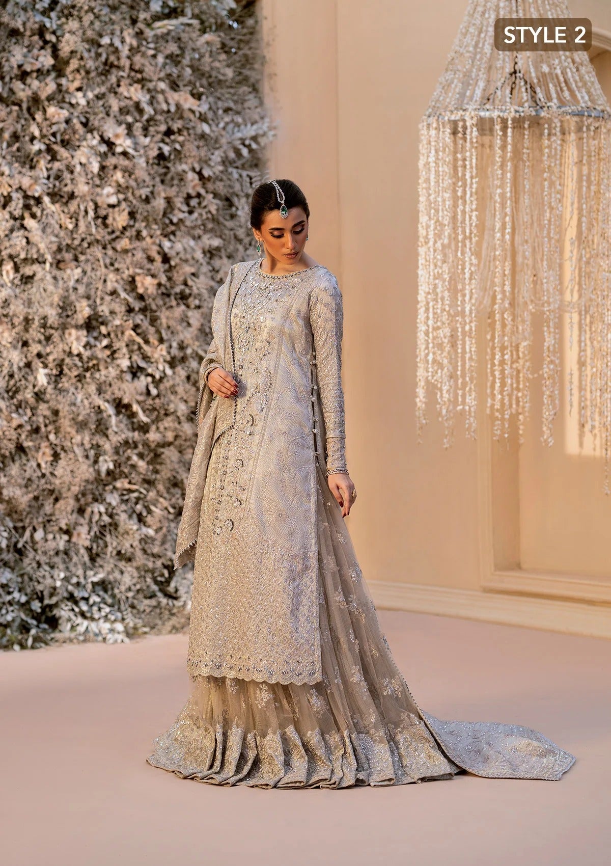 Wedding Festive - 26 - Look A2509