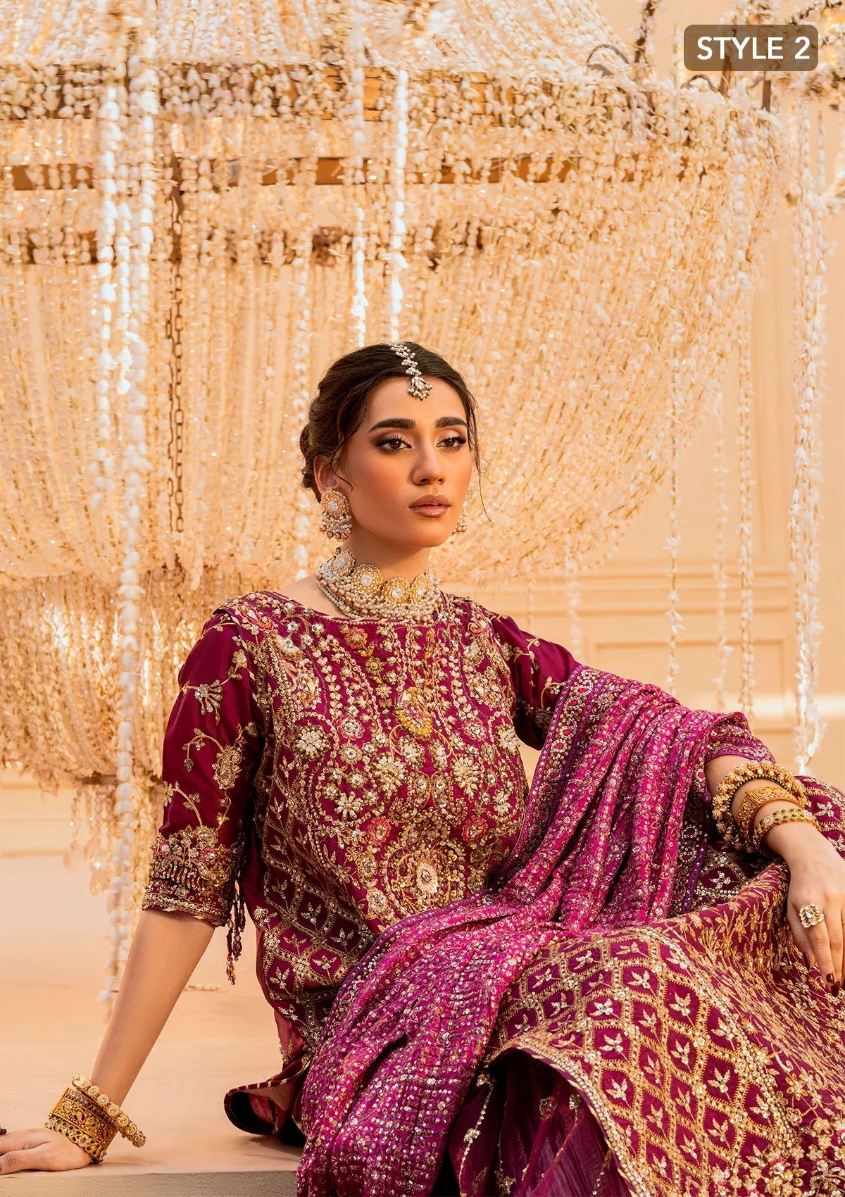 Wedding Festive - 26 - Look A2510