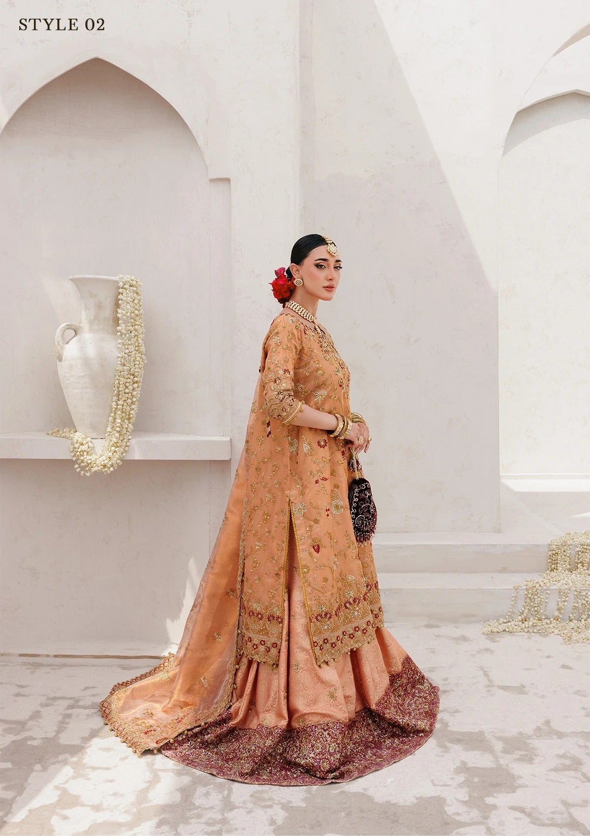 Wedding Festive - 26 - Look B2502