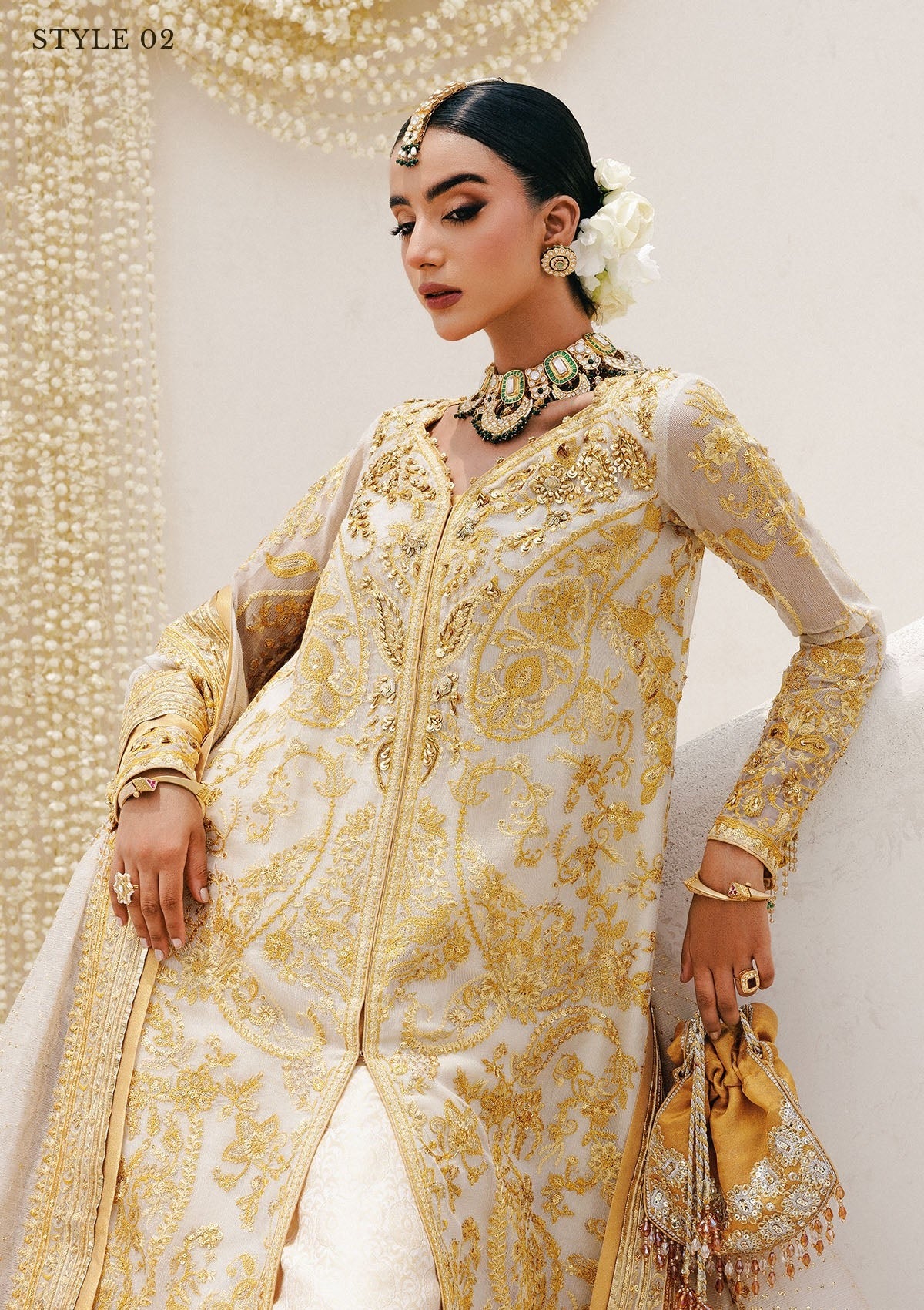 Wedding Festive - 26 - Look B2503