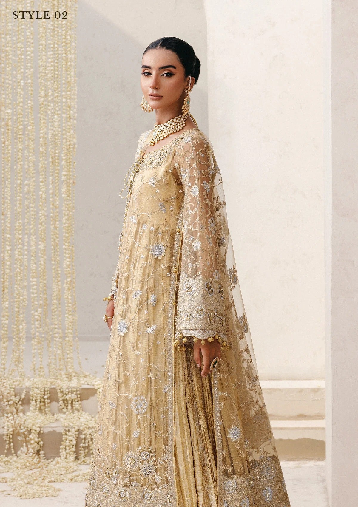 Wedding Festive - 26 - Look B2506