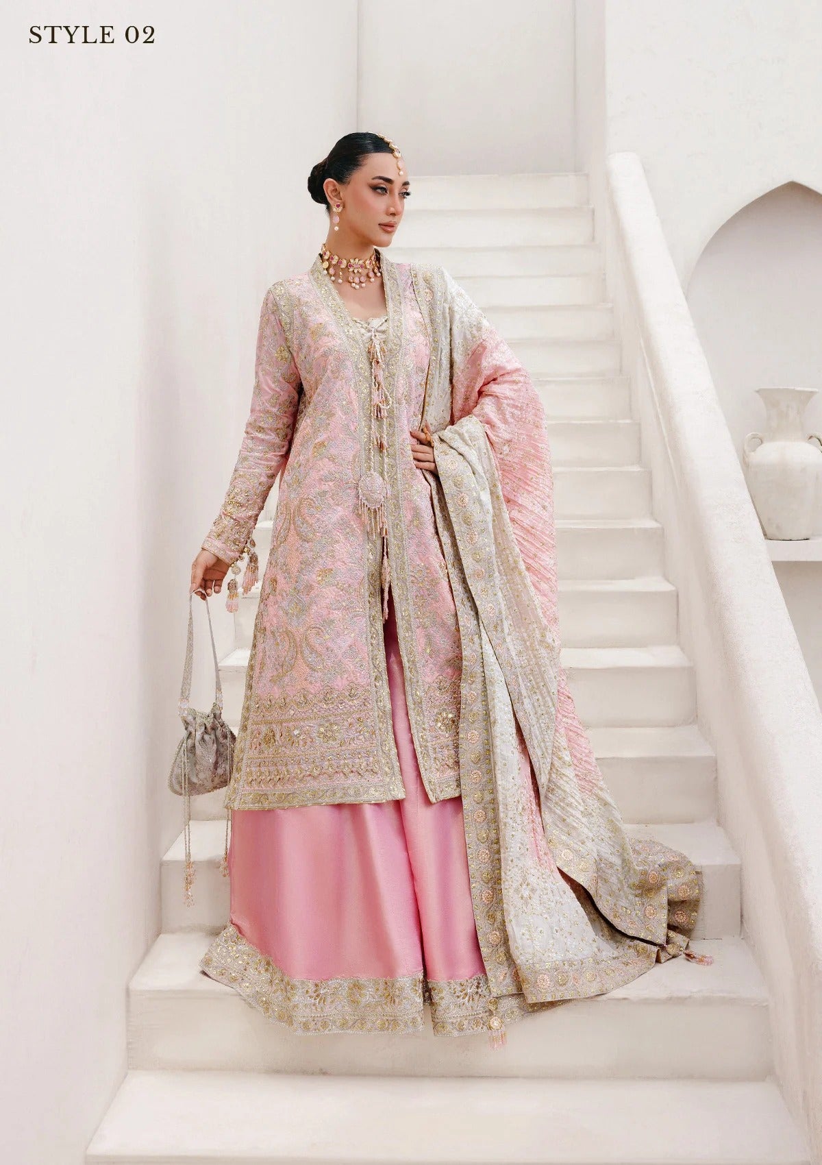 Wedding Festive - 26 - Look B2507