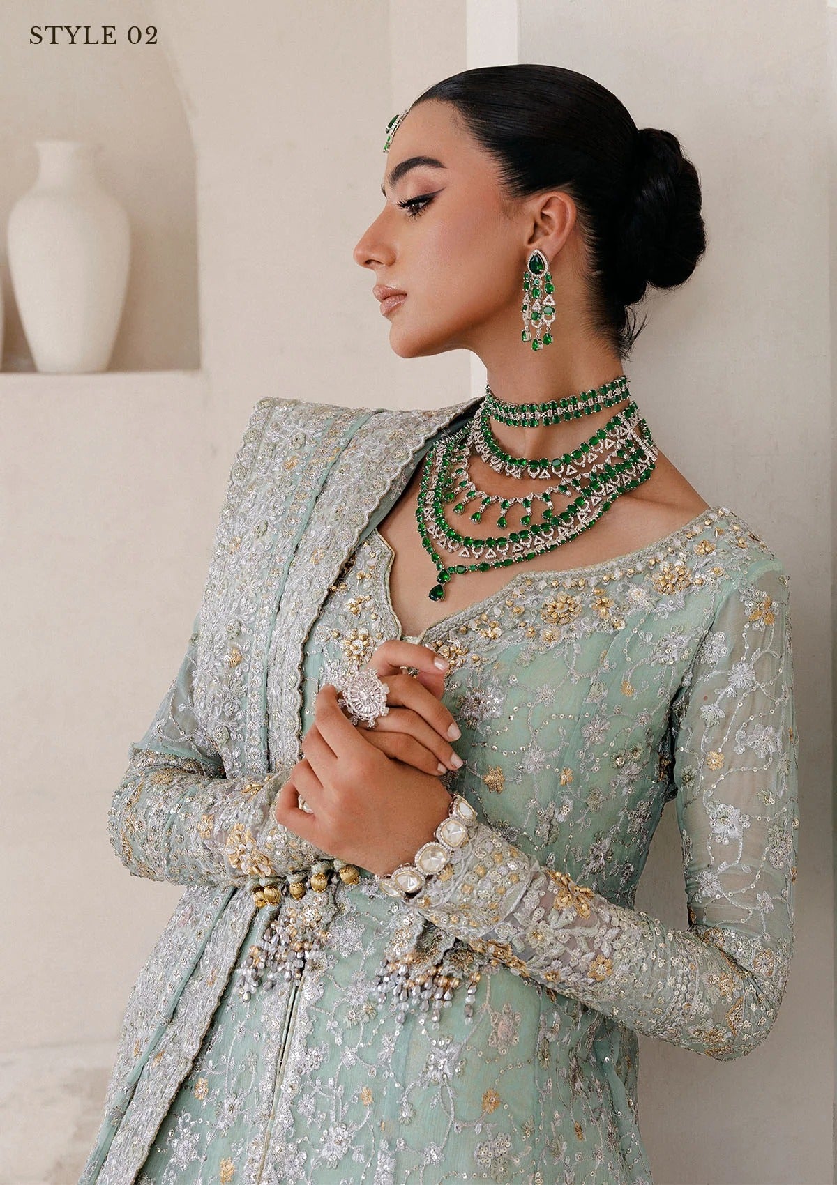 Wedding Festive - 26 - Look B2508