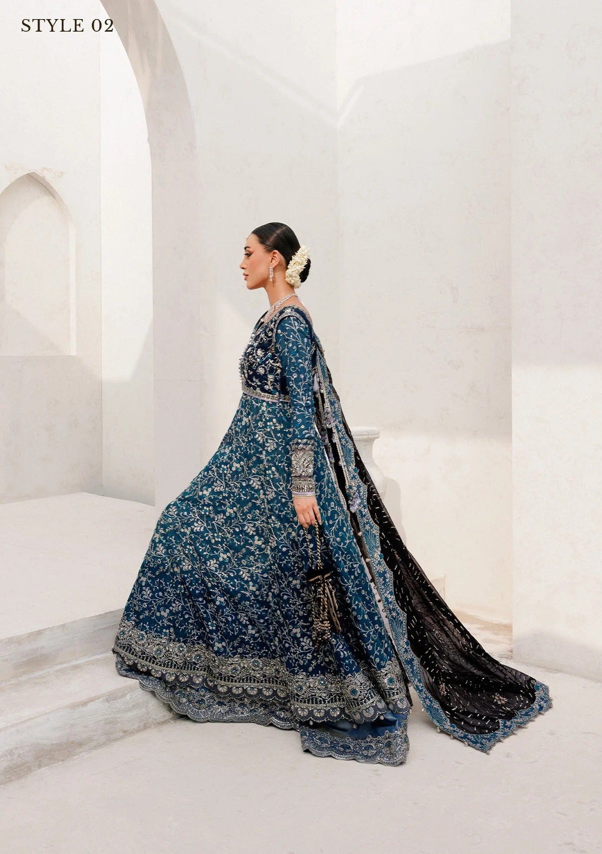 Wedding Festive - 26 - Look B2509