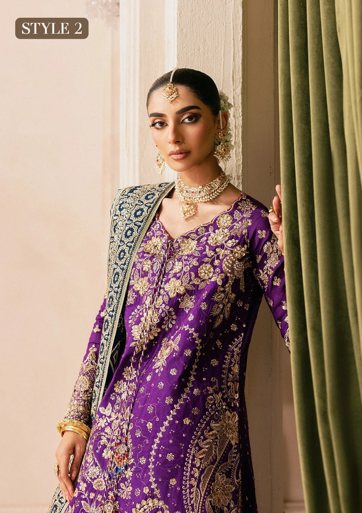 Wedding Festive - 26 - Look A2601