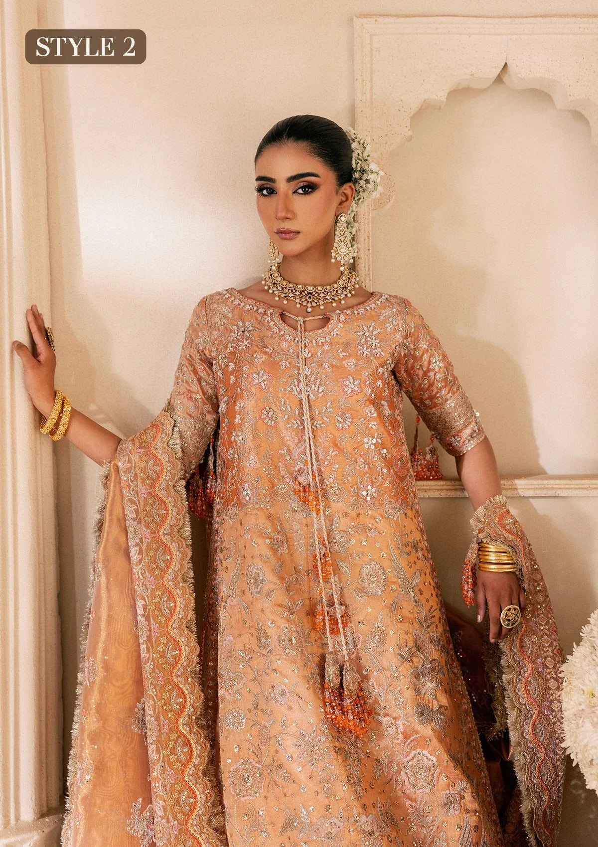 Wedding Festive - 26 - Look A2602