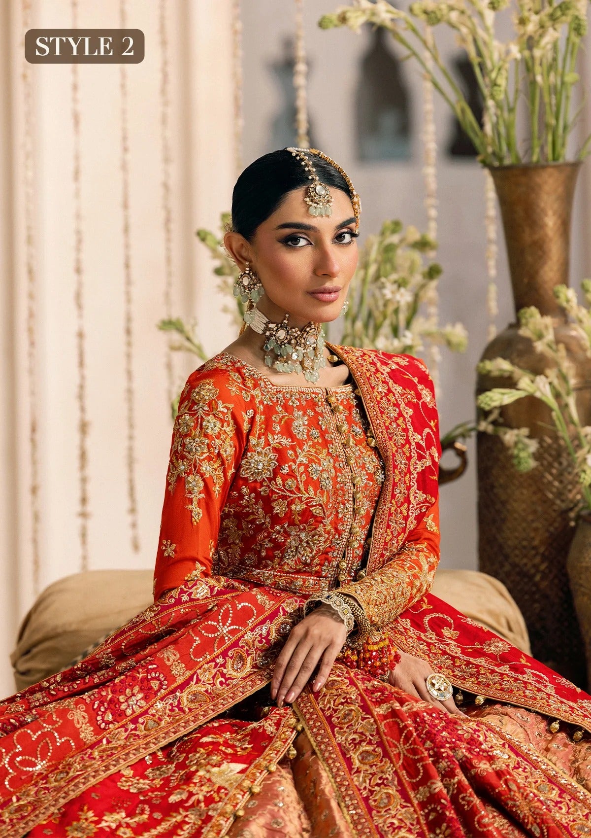 Wedding Festive - 26 - Look A2605