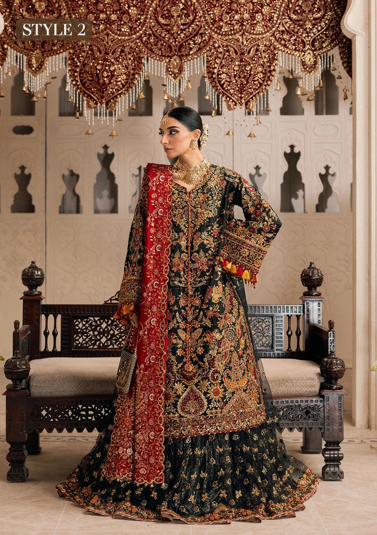 Wedding Festive - 26 - Look A2606