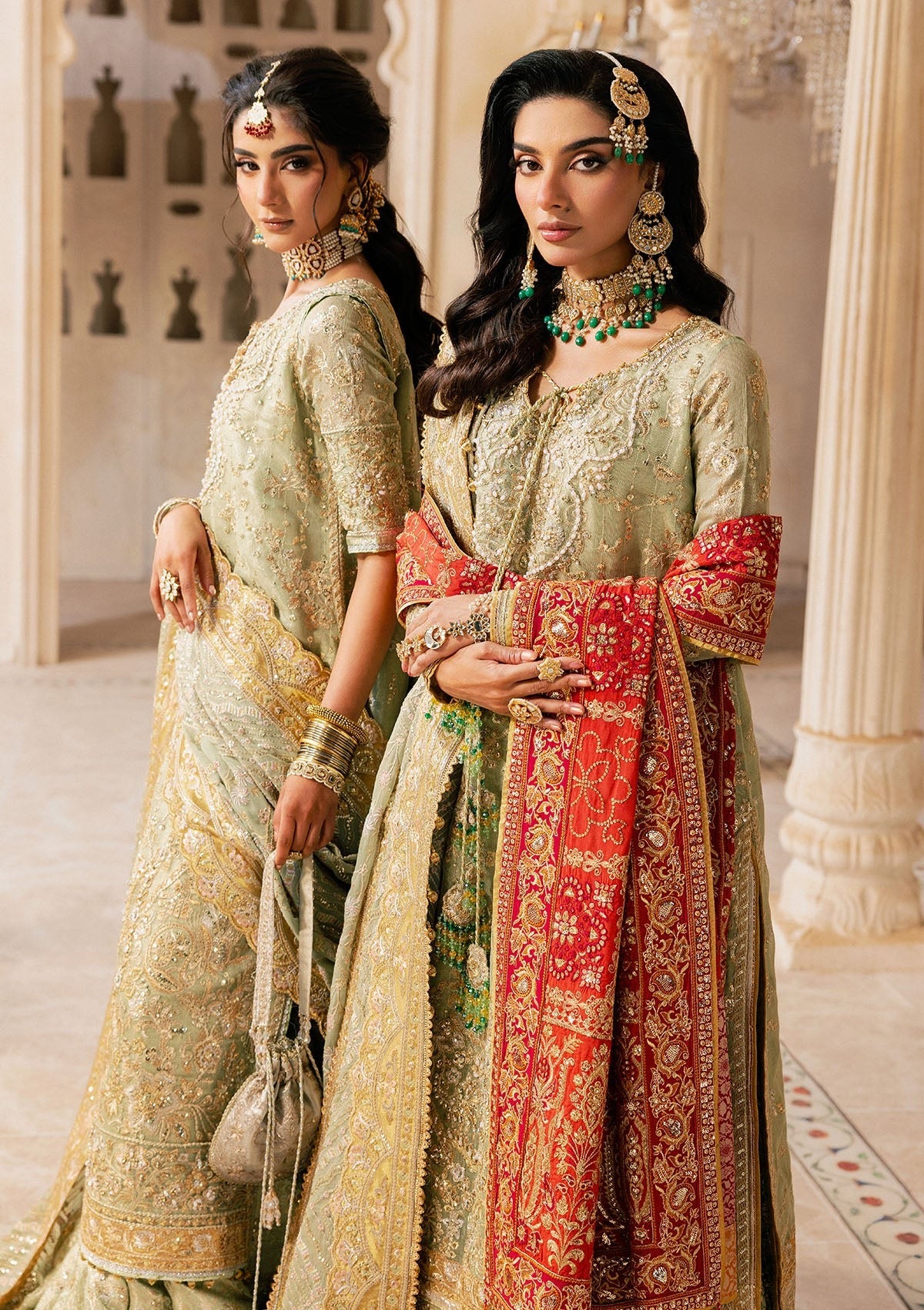 Wedding Festive - 26 - Look A2607