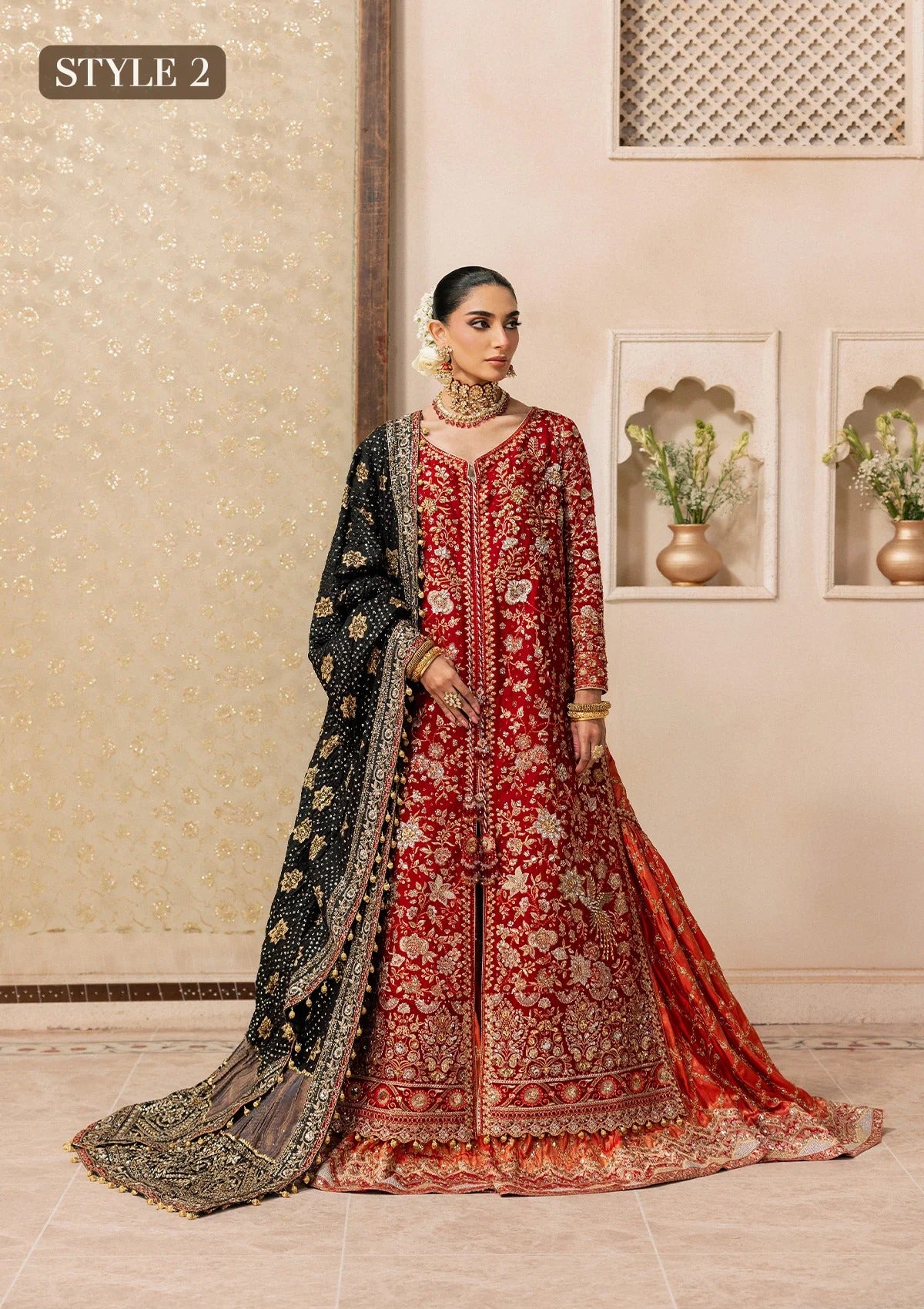 Wedding Festive - 26 - Look A2608