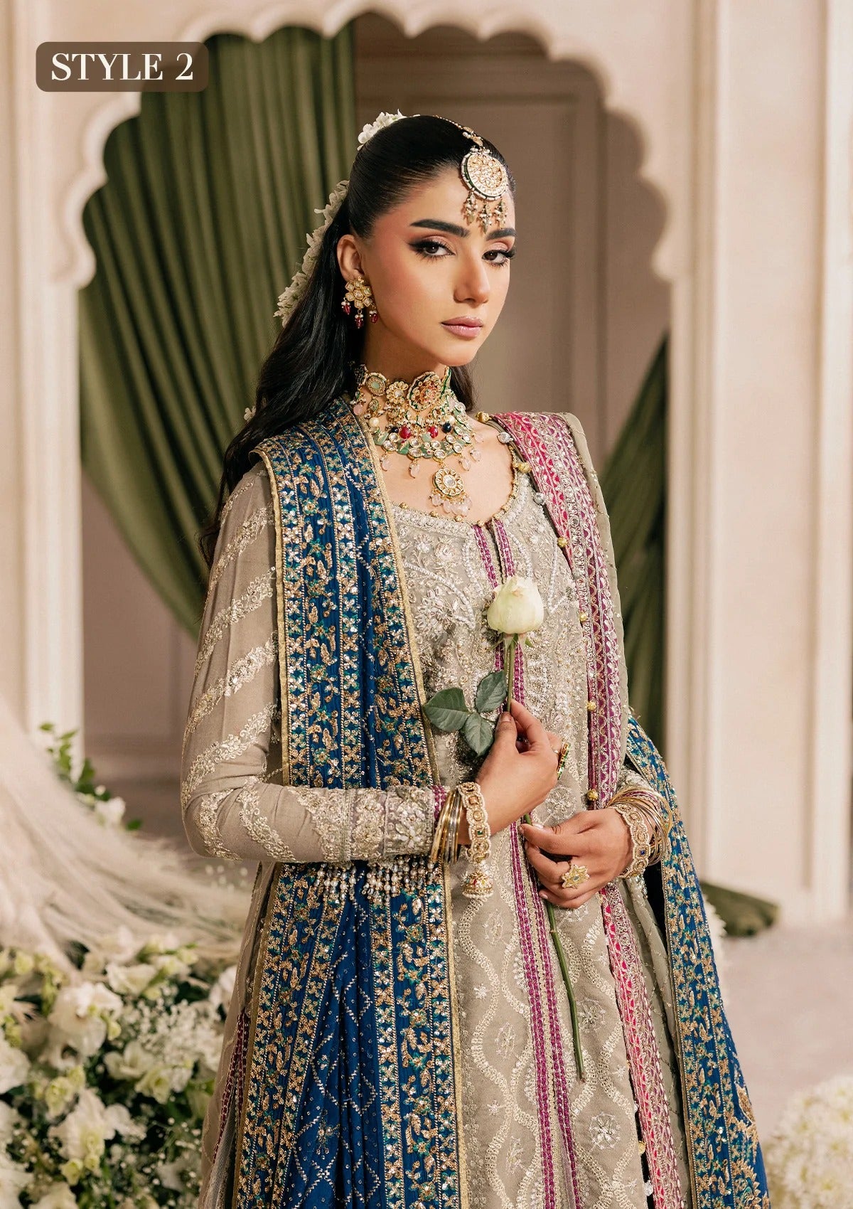 Wedding Festive - 26 - Look A2609
