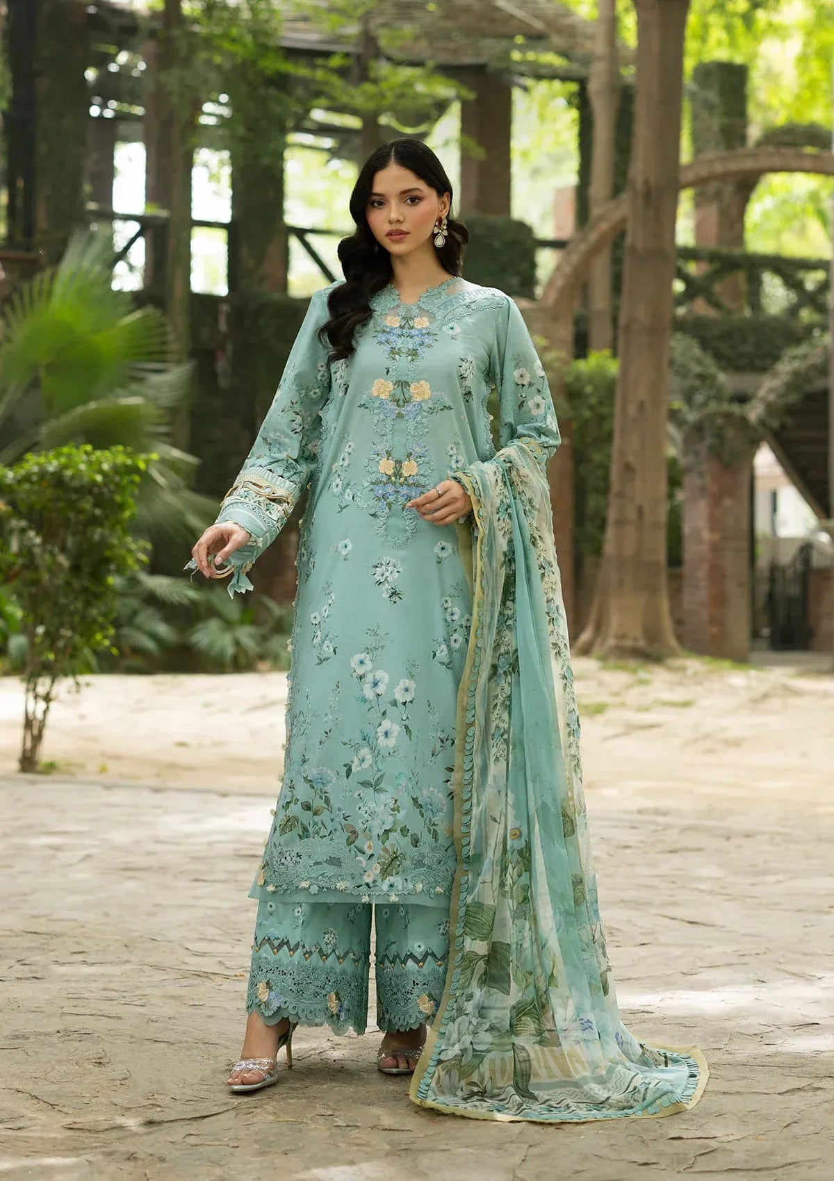 LAWN - Signature Vol II '26 - ESG-6B ZARIA