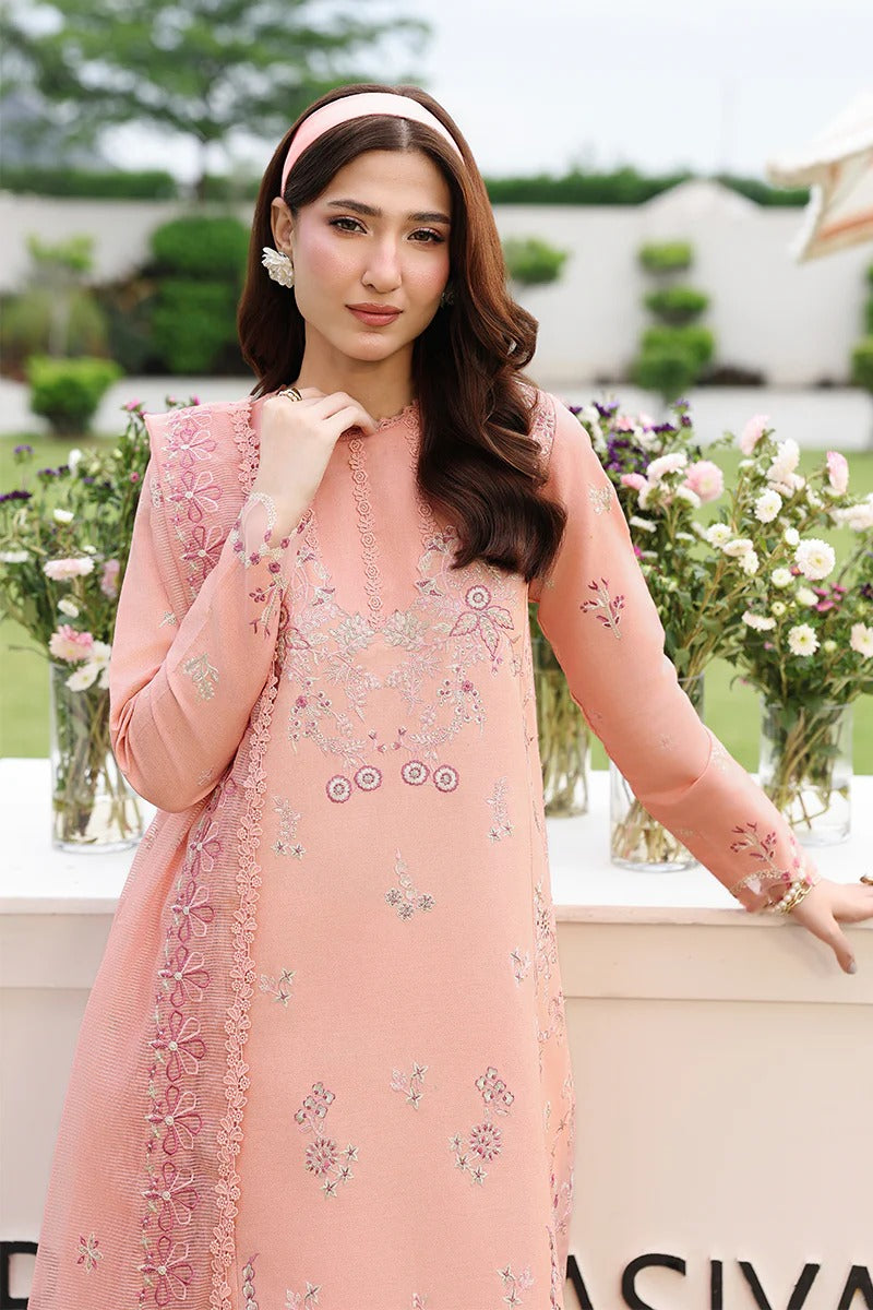 LAWN - Florence Luxury Festive Edit '26 - Sahar