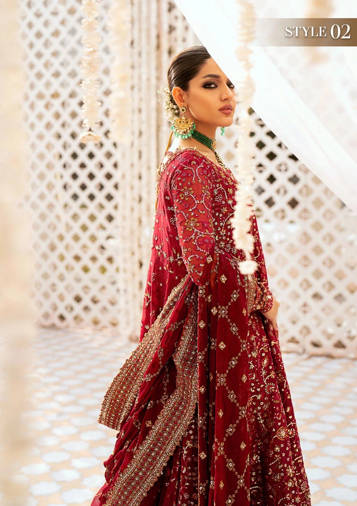 Wedding Festive - 26 - Look A2401