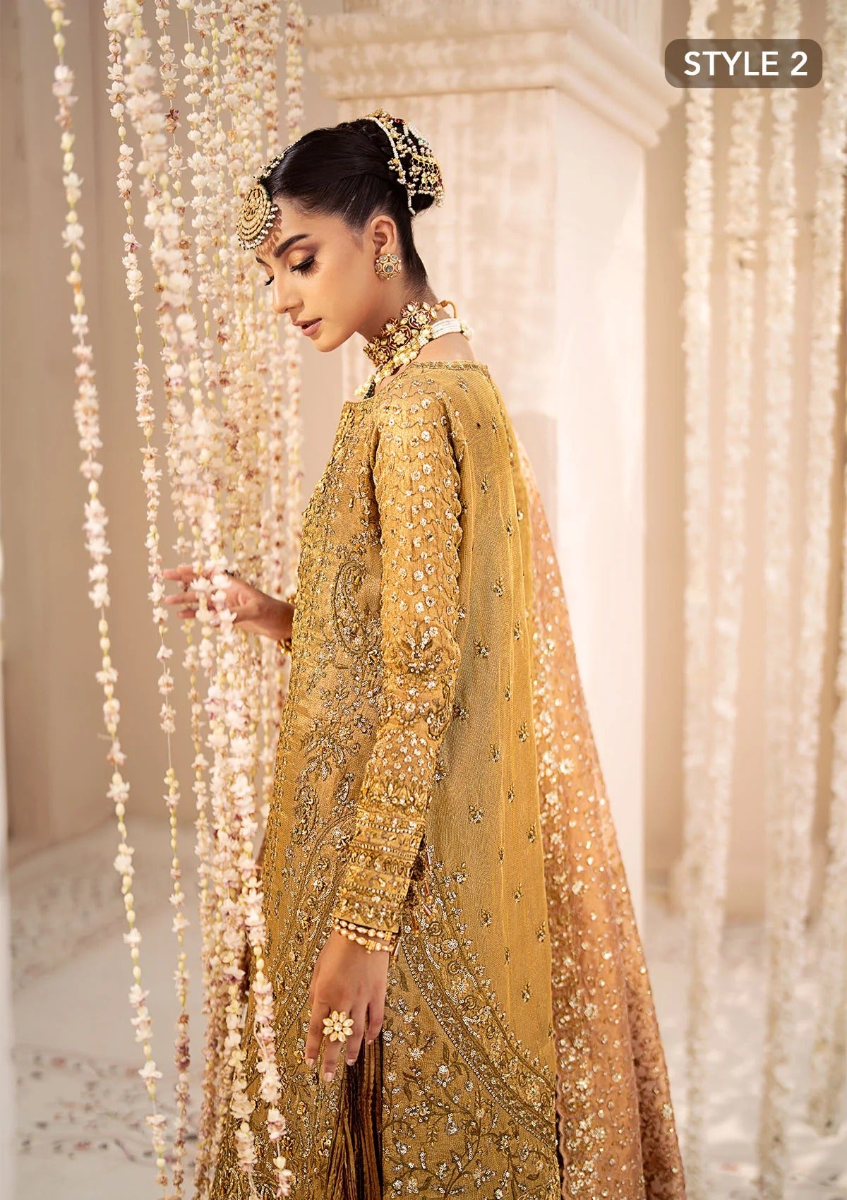 Wedding Festive - 26 - Look B2402