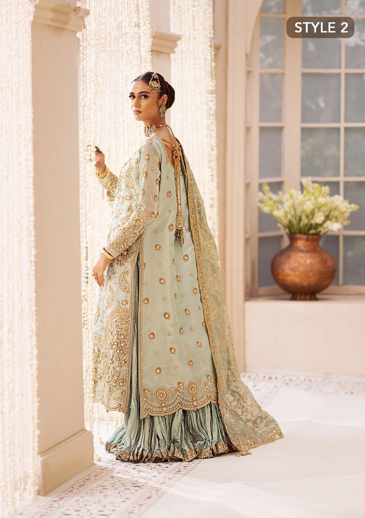 Wedding Festive - 26 - Look B2403