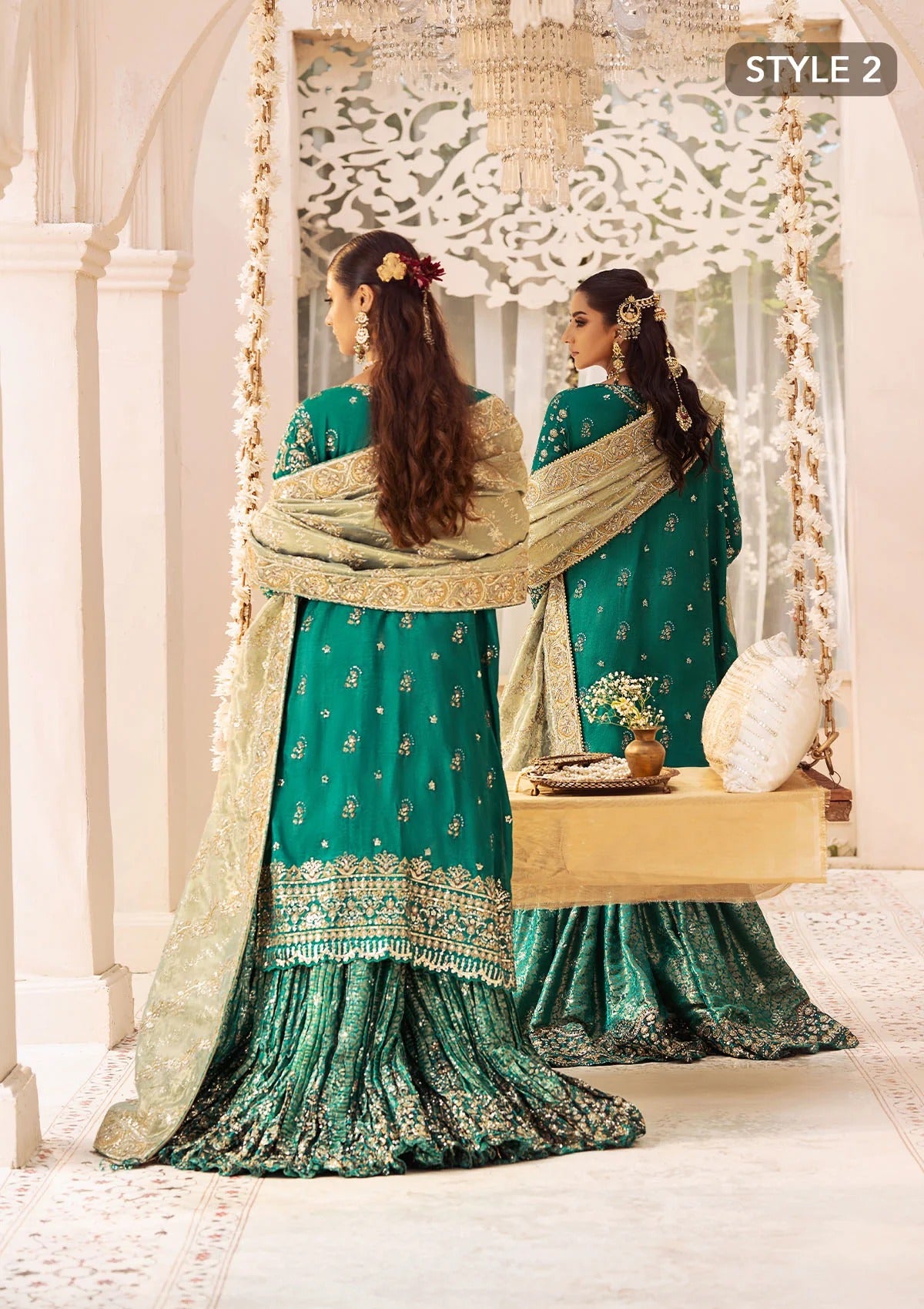 Wedding Festive - 26 - Look B2409