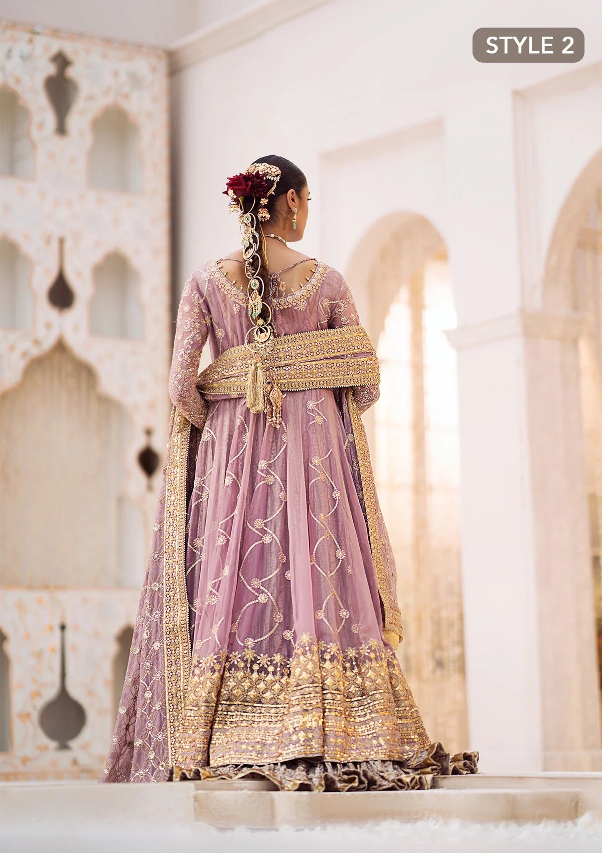 Wedding Festive - 26 - Look B2410