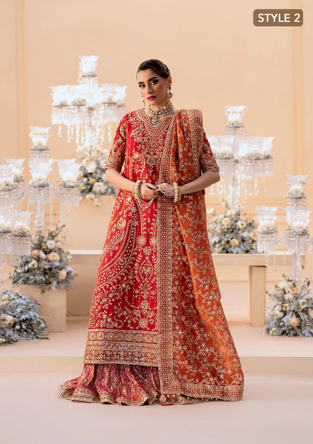 Wedding Festive - 26 - Look A2501