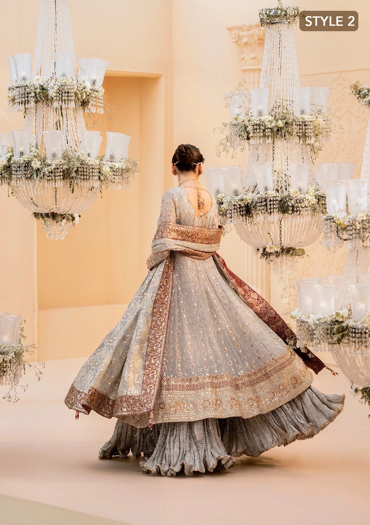 Wedding Festive - 26 - Look A2502