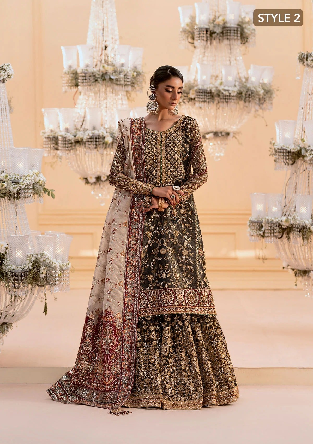 Wedding Festive - 26 - Look A2504