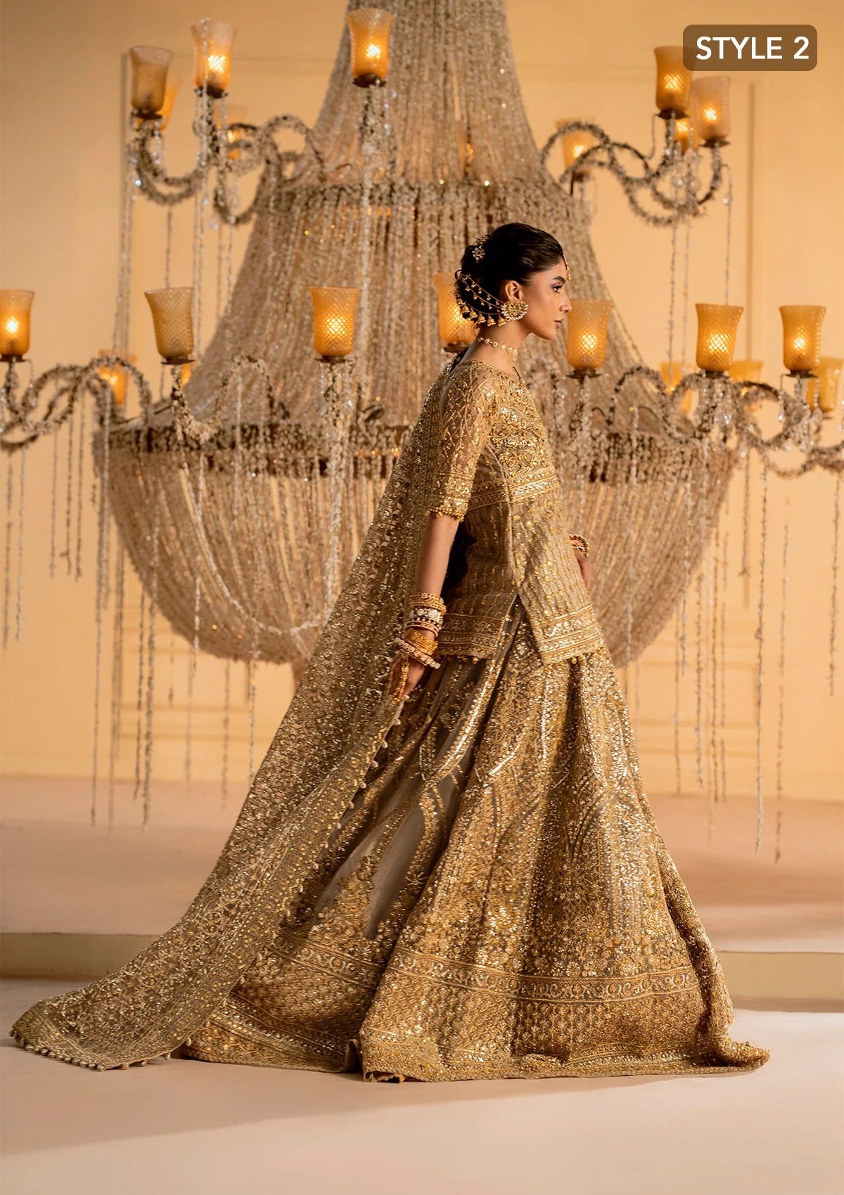 Wedding Festive - 26 - Look A2505