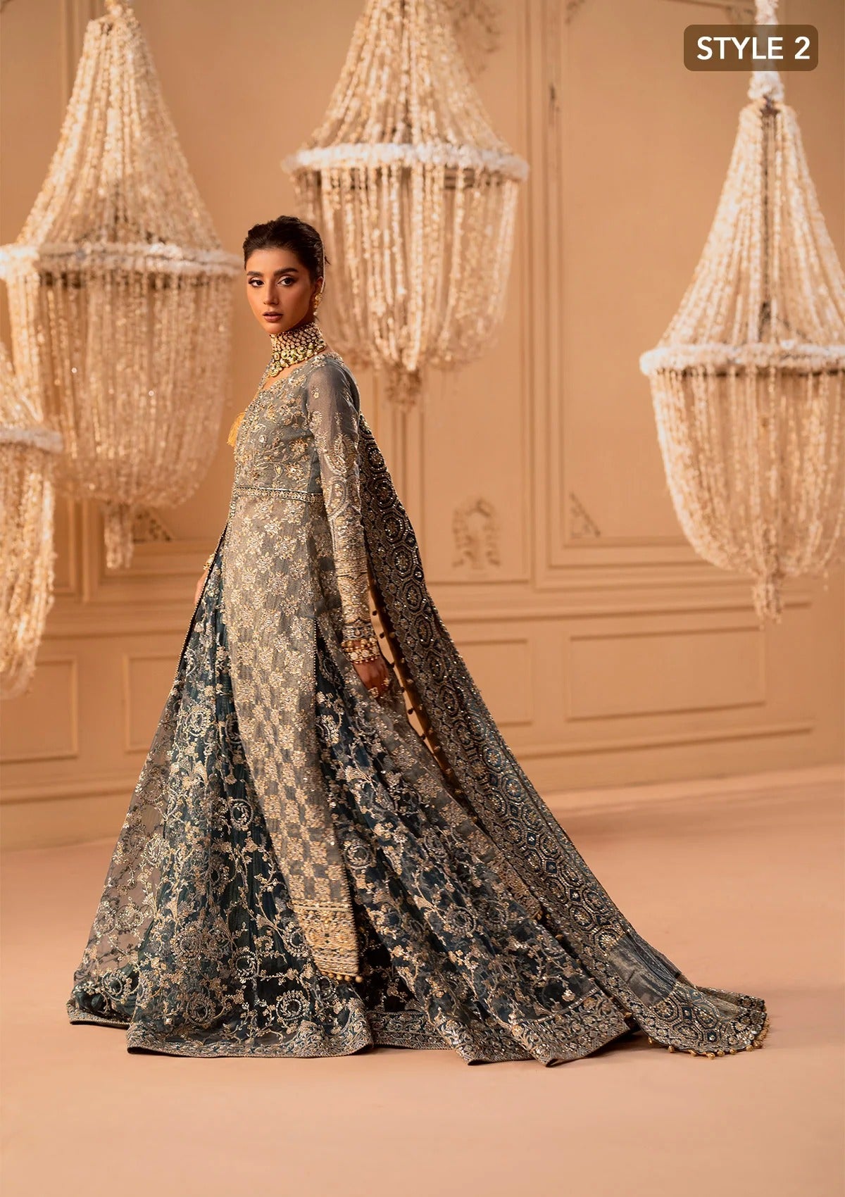 Wedding Festive - 26 - Look A2506
