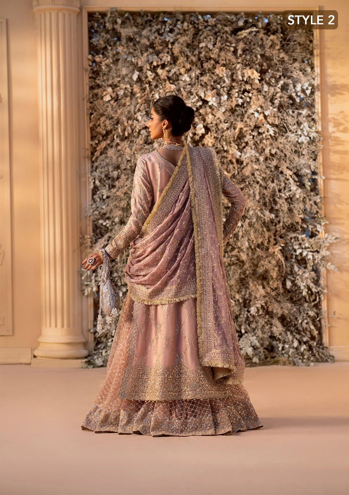 Wedding Festive - 26 - Look A2507