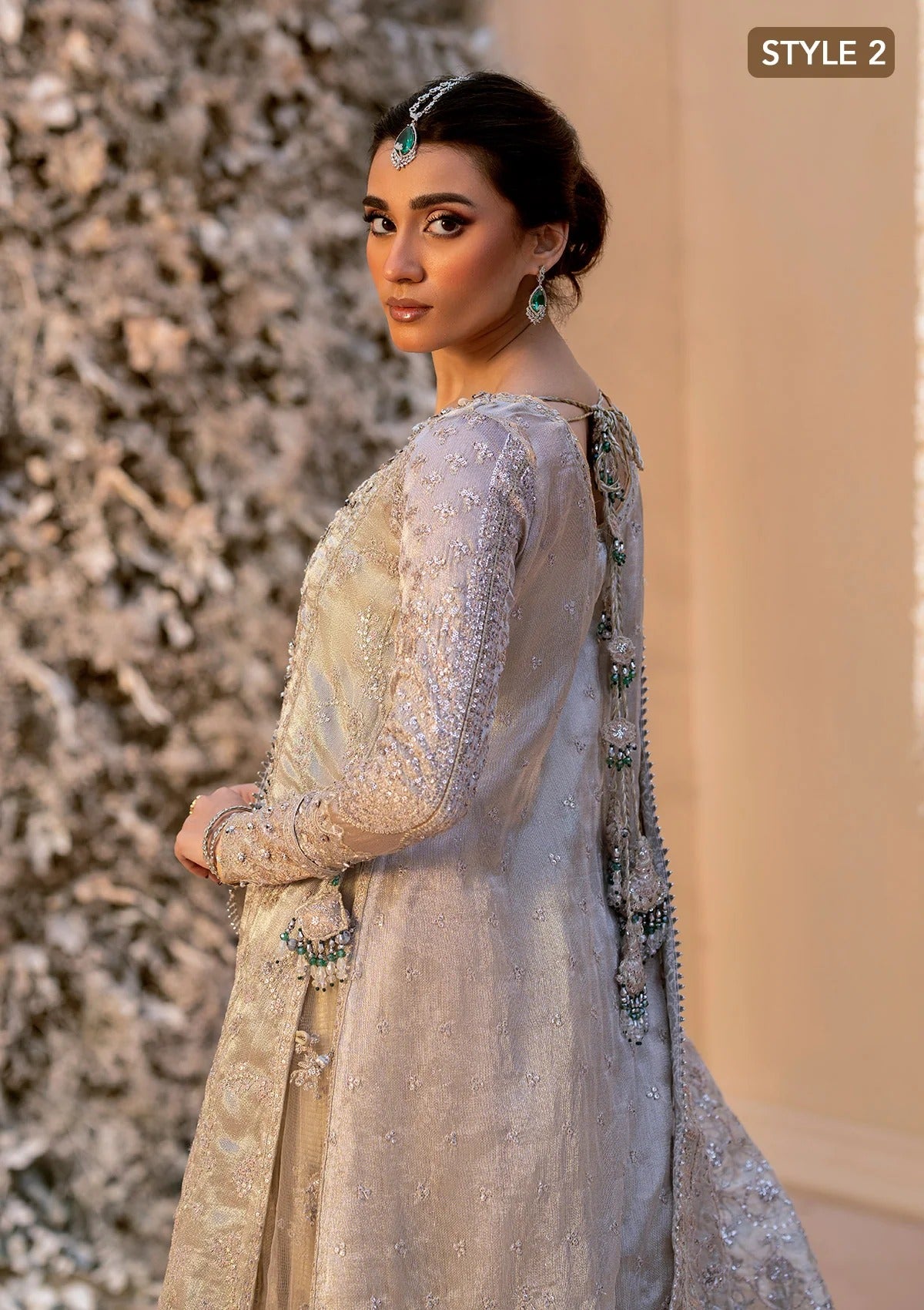 Wedding Festive - 26 - Look A2509