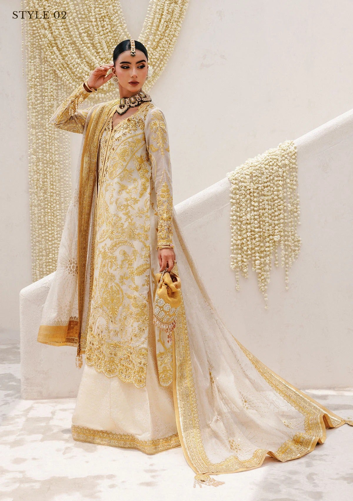 Wedding Festive - 26 - Look B2503